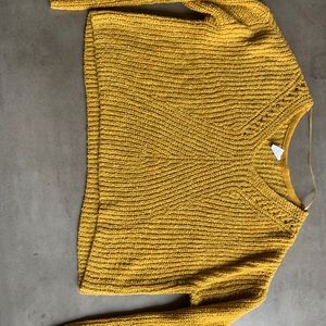 ME to WE Brand/ PacSun new sweater never worn